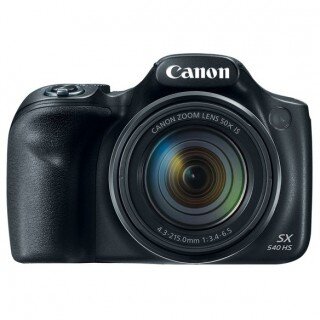 Canon PowerShot SX540 HS Kompakt Fotoğraf Makinesi kullananlar yorumlar